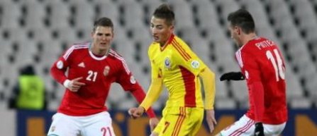 Romania va juca un amical cu Trinidad Tobago, la 4 iunie